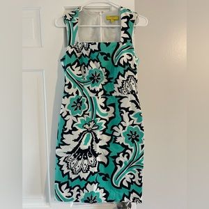 Banana Republic Women’s Size 4 professional dress- spring Milly collection